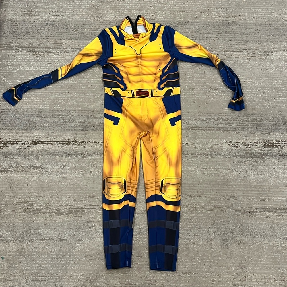 Wolverine/Deadpool children’s one piece costume